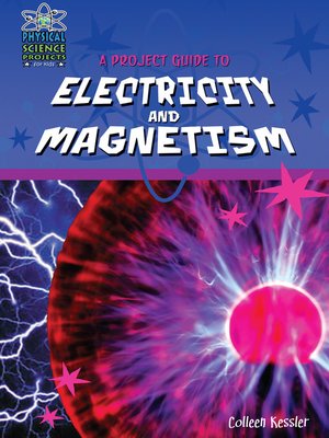cover image of A Project Guide to Electricity and Magnetism